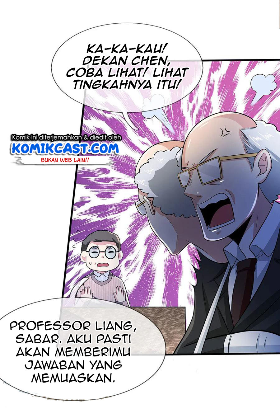 City of Heaven TimeStamp (Urban Rebellion) Chapter 15 Gambar 6
